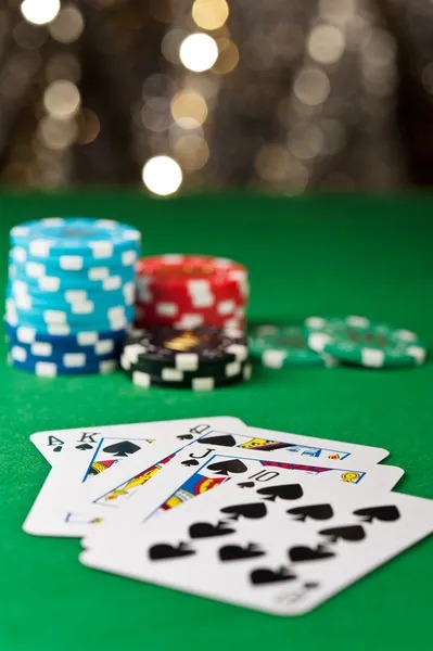Mobile phone displaying live betting odds and match updates